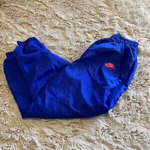 Nike Windbreaker Pants Small